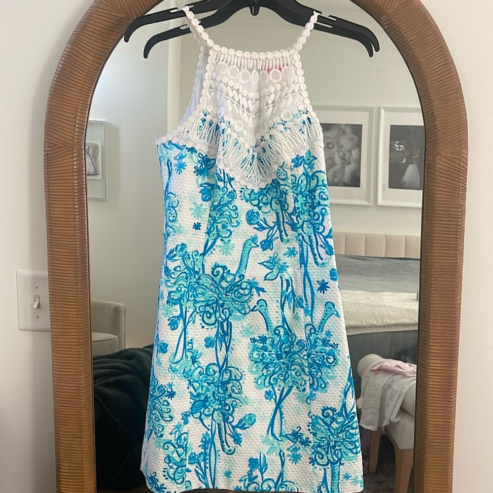 Lilly Pulitzer dress